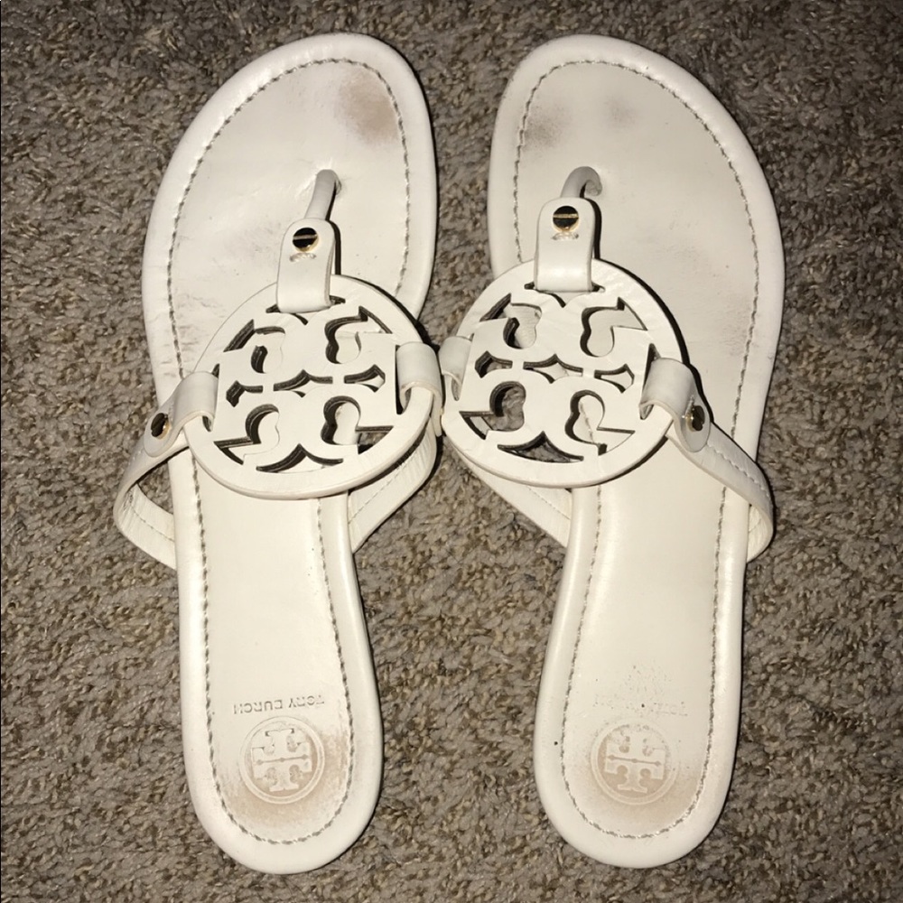 Tory Burch Miller sandals